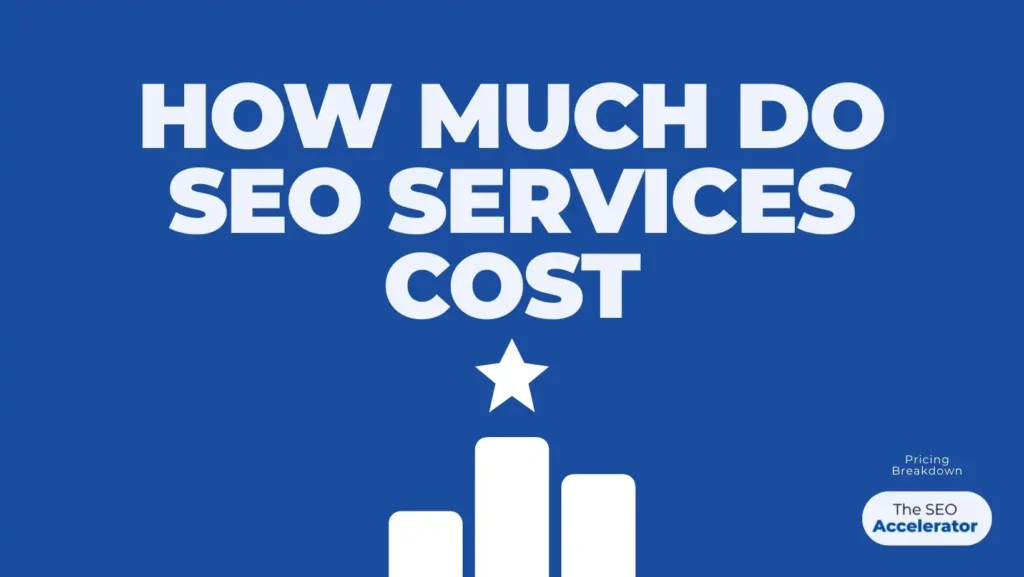 How Much Do SEO Services Cost in 2025